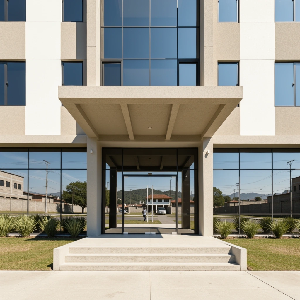 Ubicación física en Santa Cruz