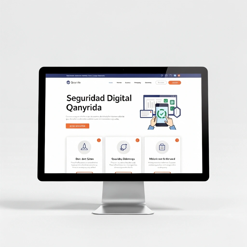 Seguridad digital Qanyrida
